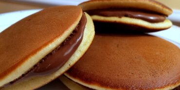 Dorayaki tarifi Dorayaki Nasıl Yapılır? (Japon Pankek Tarifi) | Yemek Tarifleri