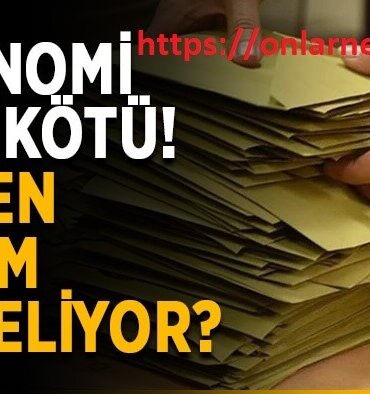 Ankara Kulislerinde Erken Seçim İddiaları Konuşuluyor