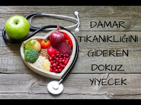 damar temizleme,tıkalı damarı ne açar,tıkalı damarları açan 9 besin,tıkanan damarlar nasıl açılır,tıkanan damarları ne açar,tıkanmış damarlar