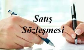 GAYRİMENKUL ALIM SATIM SÖZLEŞMESİ TÜM EMLAK SÖZLEŞMELERİ