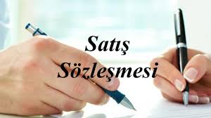 GAYRİMENKUL ALIM SATIM SÖZLEŞMESİ TÜM EMLAK SÖZLEŞMELERİ