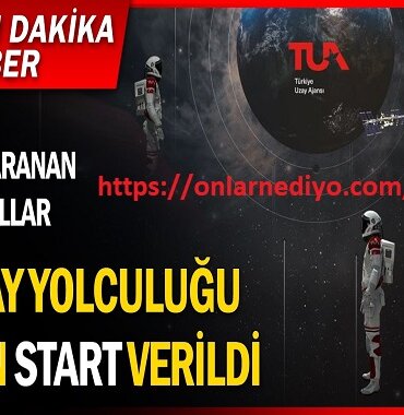 Türk Uzay Yolcusu olmak için nasıl başvurulur? Uzaya gitmek için şartlar neler?
