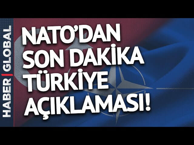 NATO’dan Son Dakika Türkiye Açıklaması: “Diğer NATO Müttefiklerinden…” #SonDakikaHaberler
