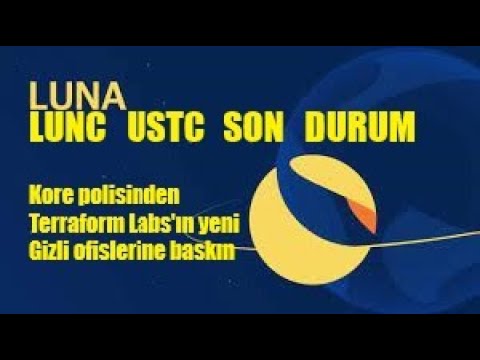 LUNA LUNC USTC COİN SON DAKİKA HABER ANALİZ YORUM YAKIM BİNANCE #SonDakikaHaberler