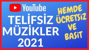 Youtube Telifsiz Müzik Nasıl Bulunur?