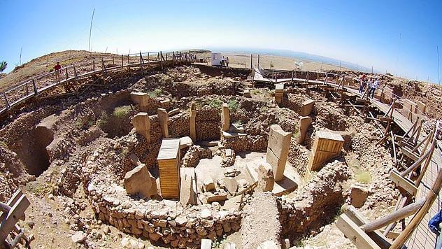 Göbeklitepe Nerede? Göbeklitepe'ye Nasıl Gidilir? Göbeklitepe Gezilecek Yerler