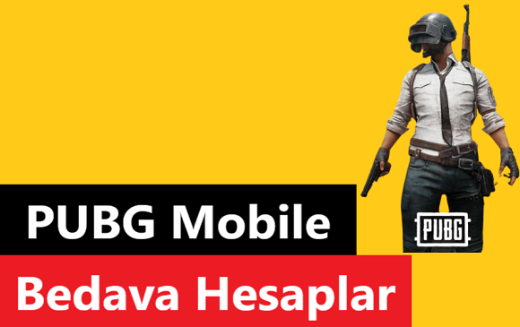 Bedava PUBG Mobile Hesapları-Ücretsiz Pass Royale Hesaplar