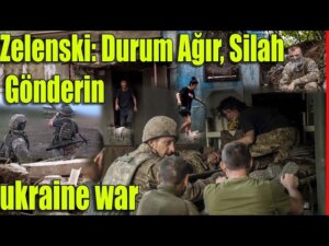 Zelenski-Durum-Agir-Silah-Gonderin-ukraine-haberler-sondakika-ukraine-uk-ukrainerussiawar