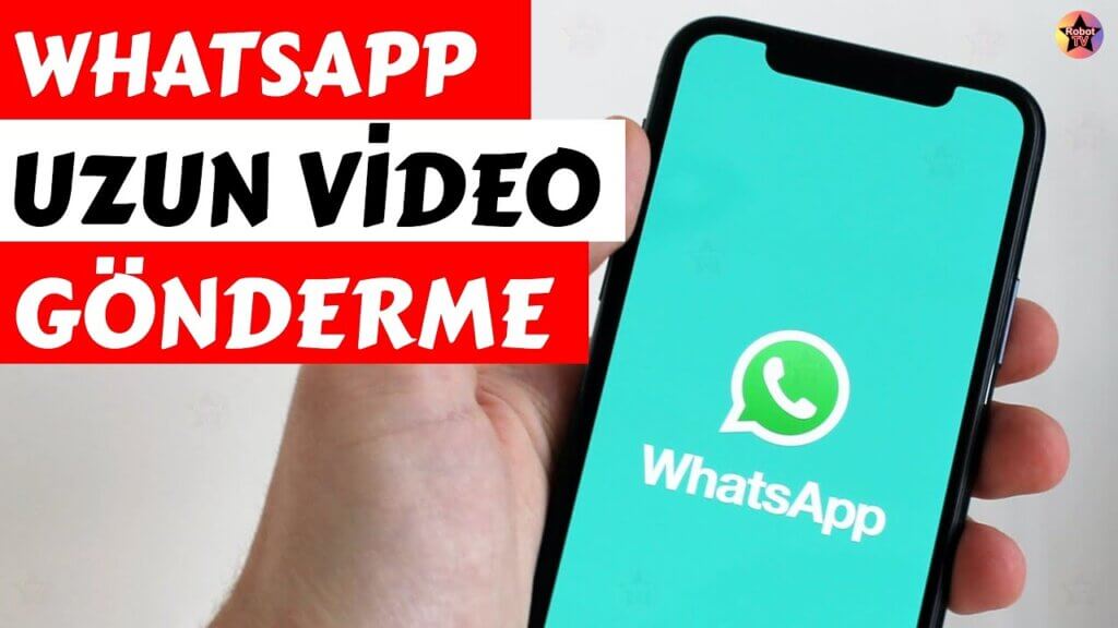 Whatsapp Video Gönderme Sorunu WhatsApp Bu Video Gönderilemedi Hatası