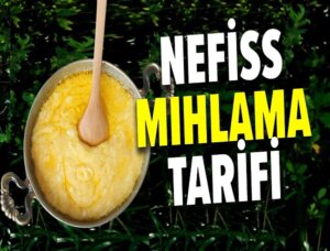 Mıhlama Tarifi Nasıl Yapılır? Kuymak tarifi