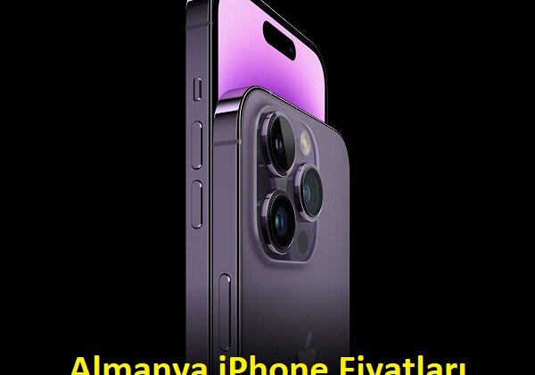 Almanya iPhone Fiyatları 2024 | 15 Pro Max, iPhone 14