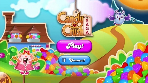 Candy Crush Saga Kaç Bölüm Level