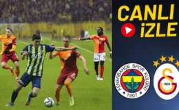 Fenerbahçe Galatasaray Derbi Maçı Canlı Yayın | Beinsports CANLI İZLE
