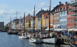 Danimarka da Gezilecek En Güzel 5 Yer