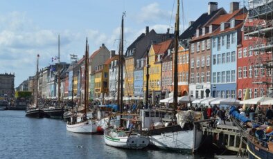 Danimarka da Gezilecek En Güzel 5 Yer