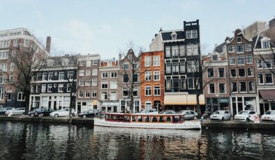 Hollanda da Gezilecek En Güzel Yerler