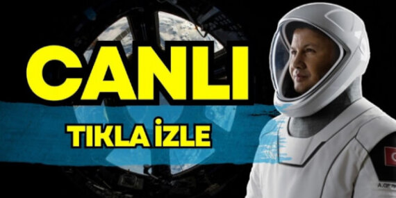 Alper Gezeravcı Canlı Yayın Dönüş Canlı İzle