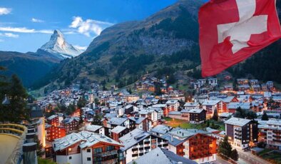 İsviçre Asgari Ücret Ne Kadar?