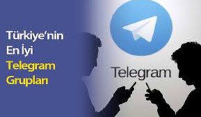 Telegram Grupları ve Telegram Kanalları