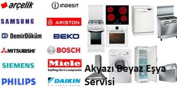 Akyazı Beyaz Eşya Servisi