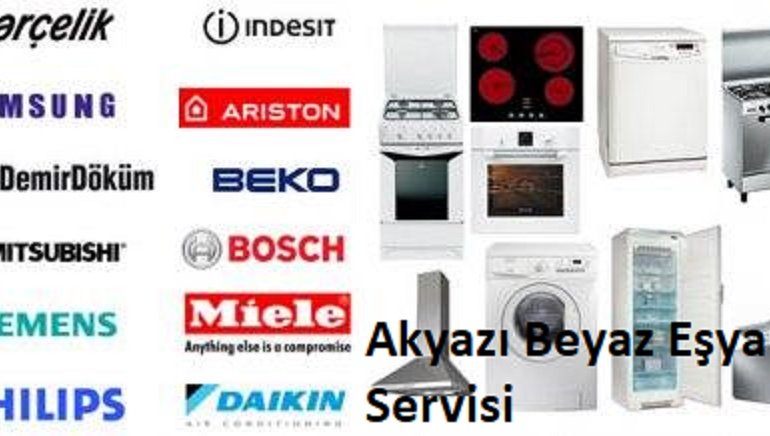 Akyazı Beyaz Eşya Servisi
