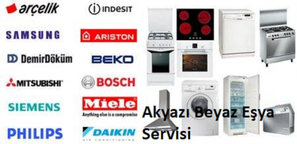 Akyazı Beyaz Eşya Servisi