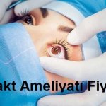 katarakt ameliyatı fiyatları