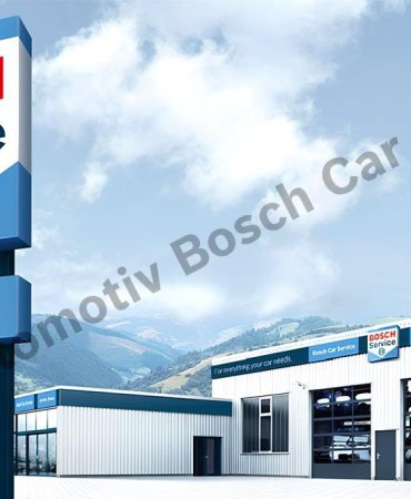 Sarel Otomotiv Bosch
