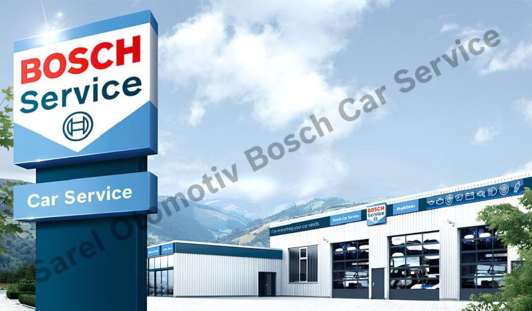 Sarel Otomotiv Bosch