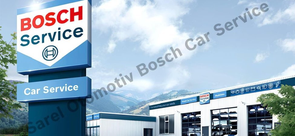 Sarel Otomotiv Bosch