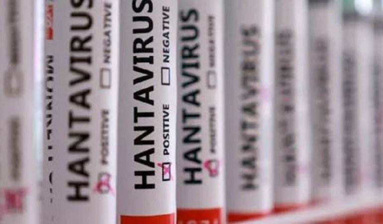 hantavirüs