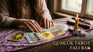 Günlük-Tarot-Falı-Bak