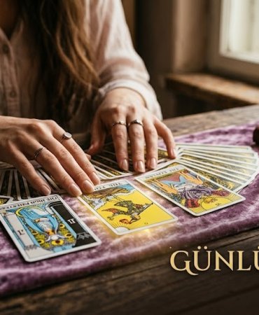 Günlük-Tarot-Falı-Bak