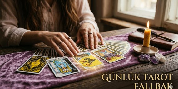 Günlük-Tarot-Falı-Bak