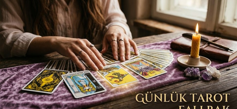 Günlük-Tarot-Falı-Bak