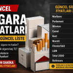 Güncel Sigara Fiyatları